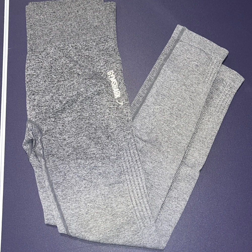 Gymshark leggings, worn a few times, too big for me